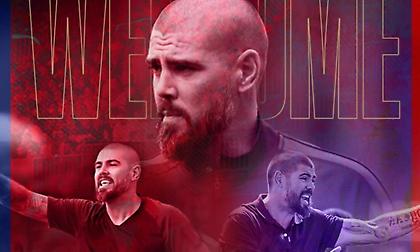 Ανέλαβε ομάδα 4ης κατηγορίας ο Βίκτορ Βαλντές