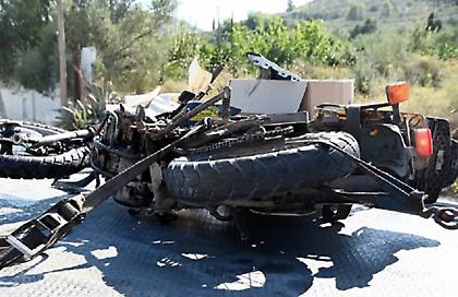 Τροχαίο δυστύχημα στον Βόλο: Νεκρός 42χρονος μετά από σύγκρουση μηχανής με ΙΧ