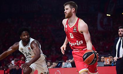 Γουόκαπ: «Η υπομονή που έδειξε ο Ολυμπιακός δεν είναι κάτι που πρέπει να θεωρείται δεδομένο»