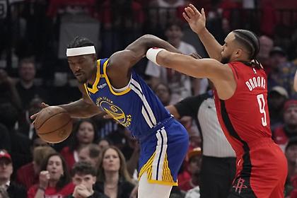 Πλήγμα για Γουόριορς: Εκτός ο Μπάτλερ με τραυματισμό στη λεκάνη