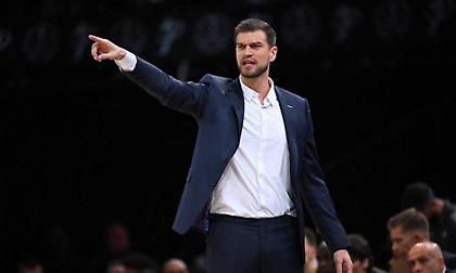 Πρόστιμο από την Euroleague στον Σπλίτερ επειδή μπήκε στο παρκέ