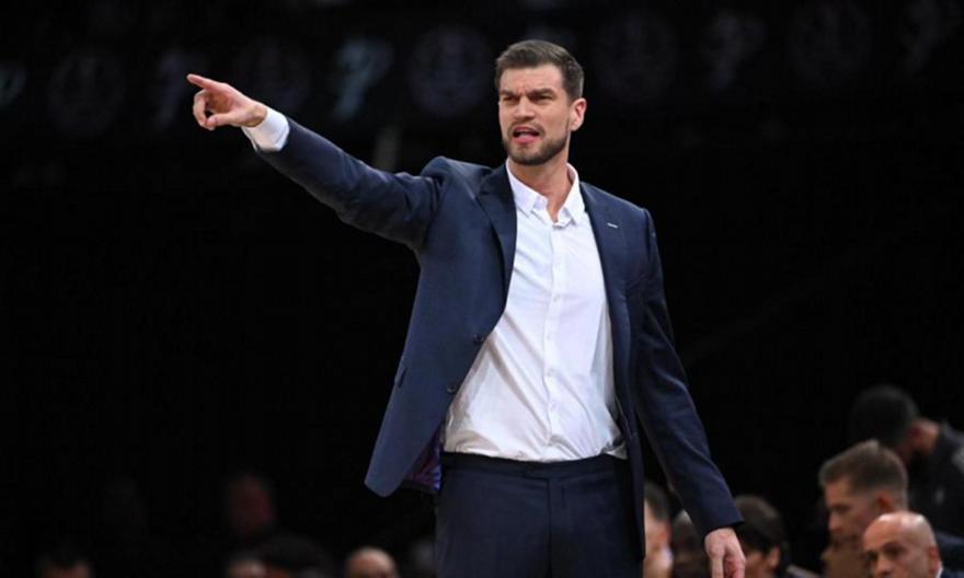 Euroleague: Πρόστιμο στον Σπλίτερ επειδή μπήκε στο παρκέ