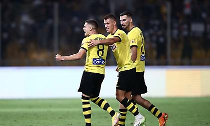 Κετσετζόγλου: «Έτοιμος ο Βίντα, αλλά πιο πιθανό βλέπω το Σιμάνσκι-Μήτογλου στην άμυνα»