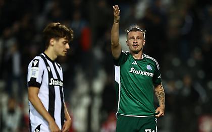 Παναθηναϊκός: Το ρεκόρ του στην Τούμπα στα playoffs, η επίδοση που κάνει εντύπωση