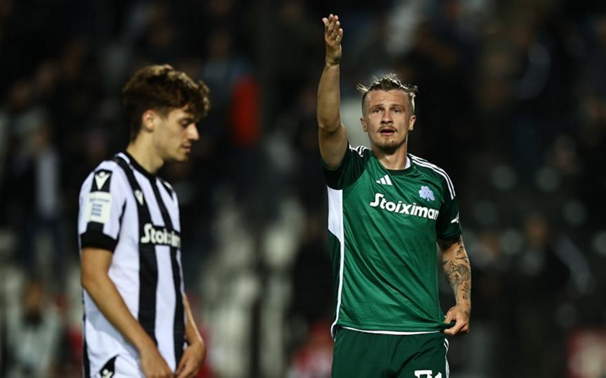 Football Party για τα ντέρμπι ΠΑΟΚ-Παναθηναϊκός και ΑΕΚ-Ολυμπιακός