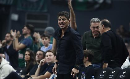 Ξέσπασμα Γιαννακόπουλου: «Θα πάμε στο ΝΒΑ ή στη FIBA - Κατεβάστε το λάβαρο Μποντιρόγκα»!