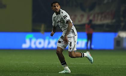 Τσορμπατζόγλου: Κατά καιρούς πολλοί χτυπάνε την πόρτα Λουτσέσκου - Αν ο ΠΑΟΚ κέρδιζε, κανείς δεν θα ασχολούνταν με Πένια