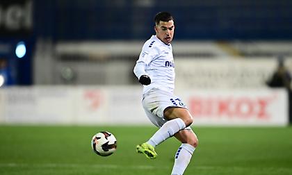 Ατρόμητος: Χωρίς Καρλίτος κόντρα στον Άρη