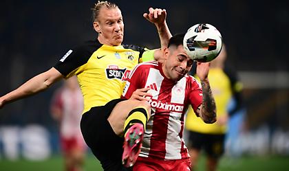 Τσακίρης: «Έχει καταλάβει πώς πρέπει να αντιμετωπίζει τον Ολυμπιακό η ΑΕΚ - Γιατί έχει προβάδισμα ο Βίντα»