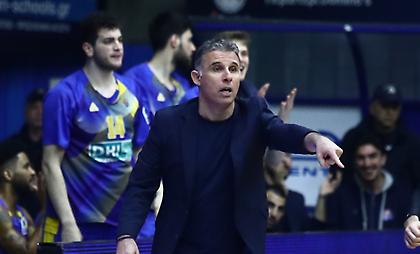 Μέξας: «Γνωρίζουμε όλοι τη σημασία του αγώνα με τον Κολοσσό-Θέλουμε γεμάτο γήπεδο»