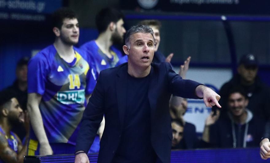 Μέξας: «Γνωρίζουμε όλοι τη σημασία του αγώνα με τον Κολοσσό-Θέλουμε γεμάτο γήπεδο»