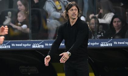 «Δύσκολη περίοδος για τον Αλμέιδα, αλλά απολαμβάνει την εμπιστοσύνη της διοίκησης της ΑΕΚ»