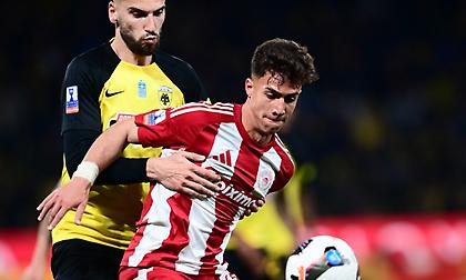 Ολυμπιακός: Χωρίς Κωστούλα με ΑΕΚ, δύσκολα και οι Ορτέγκα και Όρτα