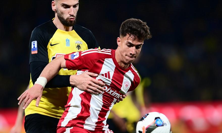 Ολυμπιακός: Χωρίς Κωστούλα με ΑΕΚ, δύσκολα και οι Ορτέγκα και Όρτα Ολυμπιακός: Χωρίς Κωστούλα με ΑΕΚ, δύσκολα και οι Ορτέγκα και Όρτα