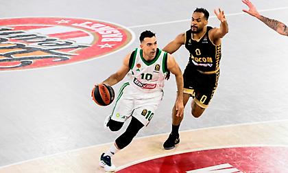 Στηρίζει Παναθηναϊκό η Μονακό: «Μην αγχώνεστε, το έχετε το τρίτο παιχνίδι»