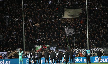 Αθώοι οι 33 οπαδοί του ΠΑΟΚ για τα επεισόδια στον Άγιο Κωνσταντίνο