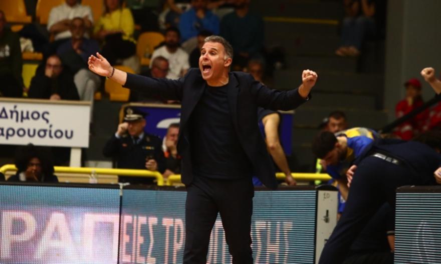 Μέξας: «Τελικός στην προσπάθεια να μείνουμε στην κατηγορία»