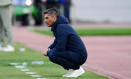 «Είπε ''όχι'' ο Λουτσέσκου στην εθνική Ιράκ - Παραμένει αφοσιωμένος στον ΠΑΟΚ»