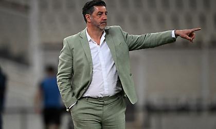 Δεσύλλας: «Χρωστάει ένα μεγάλο διπλό ο Παναθηναϊκός - Οι προβληματισμοί του Βιτόρια και τα δεδομένα με το ΟΑΚΑ»