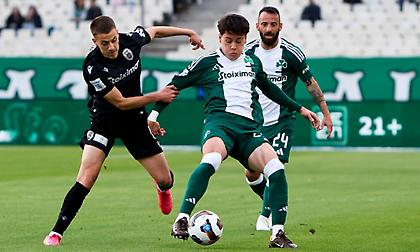 Ντέμης: «Τι θα έκανα με τα μπακ στον Παναθηναϊκό - Ο ΠΑΟΚ πρέπει να μη χάσει αλλιώς χάνεται»