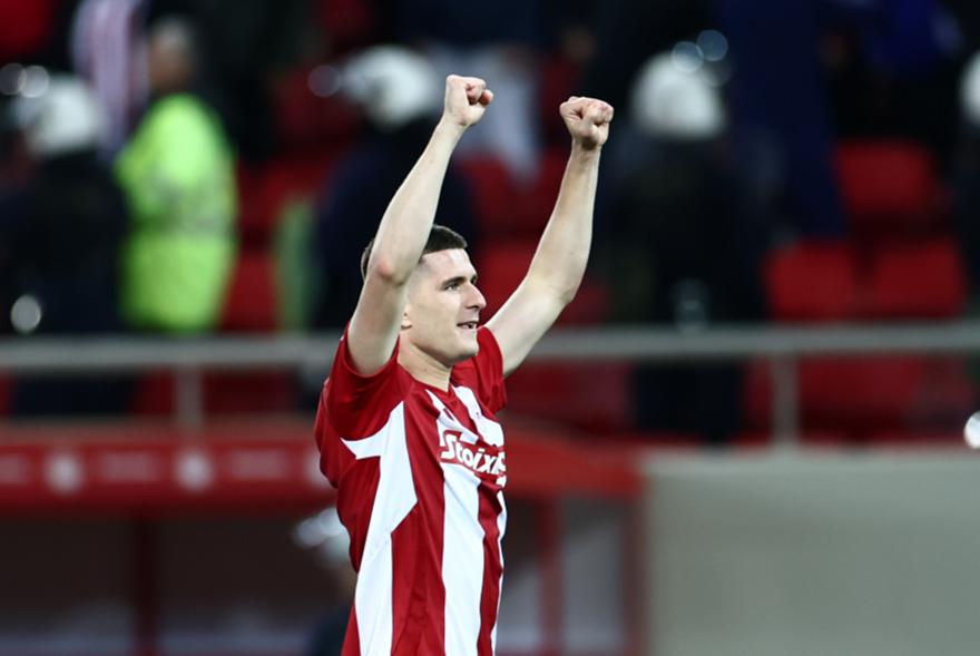 Πιρόλα: «Μεγάλη υπερηφάνεια και χαρά για το πρωτάθλημα»