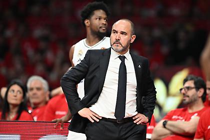 Με μία αλλαγή η 12άδα της Ρεάλ Μαδρίτης για το Game 2 του ΣΕΦ