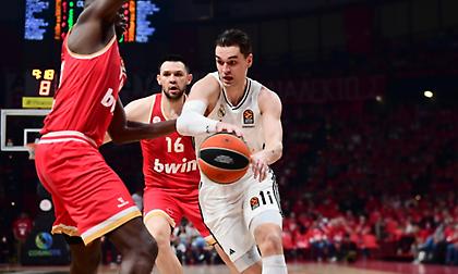 Φοβερή απάντηση Χεζόνια για τη μεγαλύτερη δυσκολία του Ολυμπιακού: «Μπαρτζώκας»