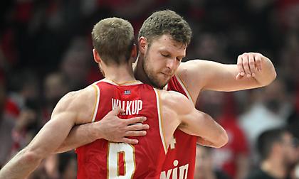 Με την ίδια πετυχημένη συνταγή και στο Game 2 ο Ολυμπιακός - Η 12άδα των «ερυθρόλευκων» στο ματς με τη Ρεάλ