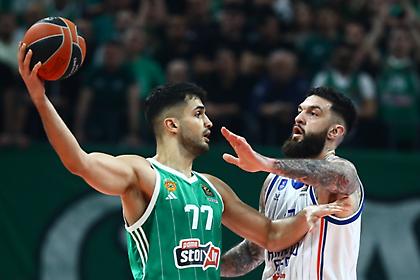 Τα highlights από την ήττα του Παναθηναϊκού ενάντια στην Εφές