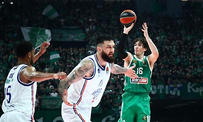 Ο Παναθηναϊκός για να αποκλειστεί θα πρέπει να πάθει κάτι που έχει συμβεί μόλις μία φορά επί Αταμάν