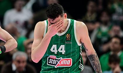 Πετρίδης: «Ακατανόητα τα σφυρίγματα των διαιτητών - Σε αυτά τα προβλήματα πρέπει να βρει λύση ο Παναθηναϊκός»