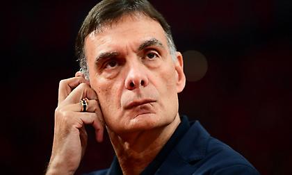 Μπαρτζώκας: «Η σταθερή μας άμυνα μάς κράτησε ζωντανούς - Δεν θέλω να πω ότι θα τελειώσουμε τη σειρά στη Μαδρίτη»