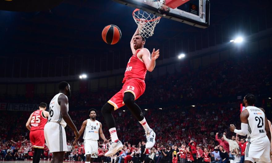 Το πανόραμα της Euroleague: Μία νίκη μακριά από το Final Four Ολυμπιακός και Μονακό