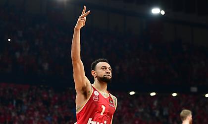 Τα τρίποντα από Πίτερς και Γκος που έκοψαν τα πόδια της Ρεάλ!