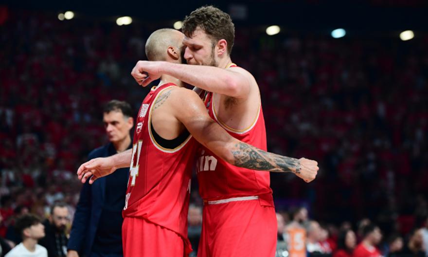 Ολυμπιακός: Η ημέρα και η ώρα του Game 3 με τη Ρεάλ στη Μαδρίτη