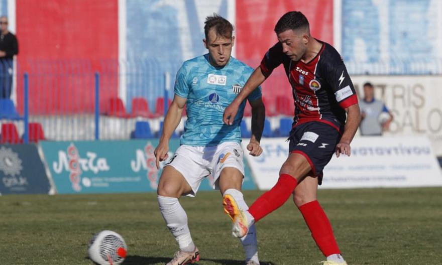 Super League 2:Χωρίς ντέρμπι η επιστροφή στη δράση-Τα βλέμματα στο Ηλιούπολη-Καλαμάτα