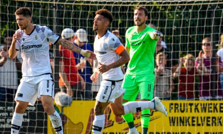 Ανόρθωση: Αποχωρούν Ζίβκοβιτς, Κάργας