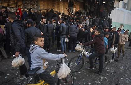 Ανθρωπιστική κρίση στη Γάζα: Εξαντλήθηκαν όλα τα αποθέματα τροφίμων, ανακοίνωσε ο ΟΗΕ