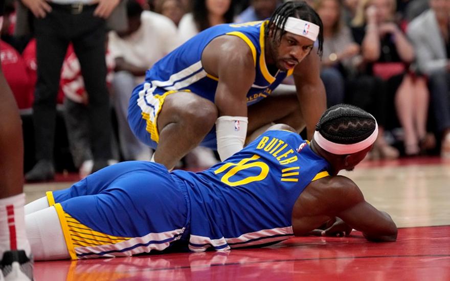 Γλίτωσε το κάταγμα αλλά είναι αμφίβολος για το Game 3 ο Μπάτλερ