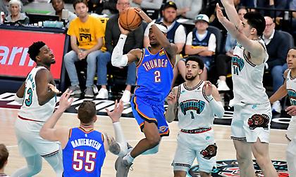 Τρομερή ανατροπή από το -29 οι Θάντερ στο Μέμφις, ετοιμάζονται για «σκούπα»