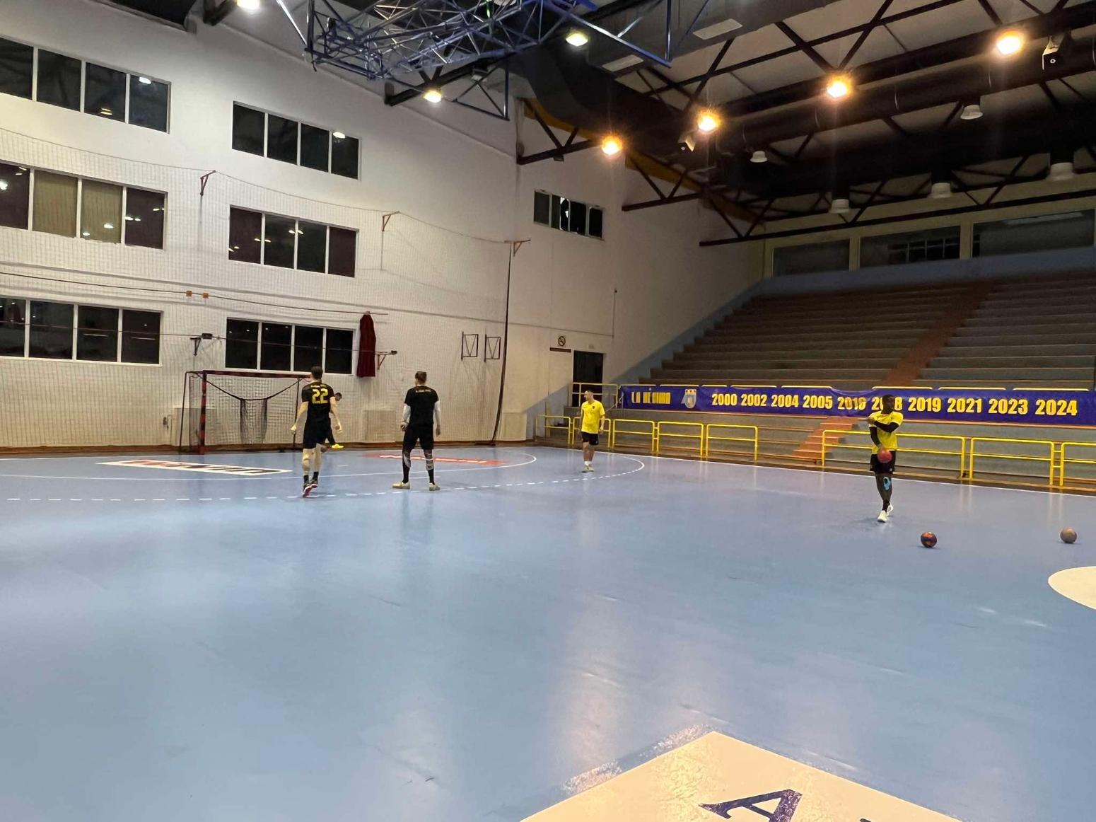 ΑΕΚ: Η τελευταία προπόνηση στη Βοσνία πριν τον ημιτελικό με τη Ίζβιντατς