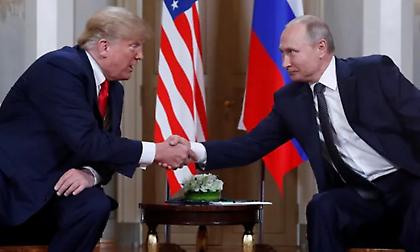 Τρίτη θητεία Τραμπ: Το Σύνταγμα τη «μπλοκάρει», αλλά υπάρχει(;) το «παράθυρο» του Πούτιν