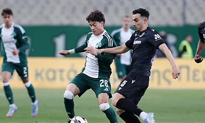 Παναθηναϊκός: Τα ντέρμπι εκτός έδρας τον πληγώνουν