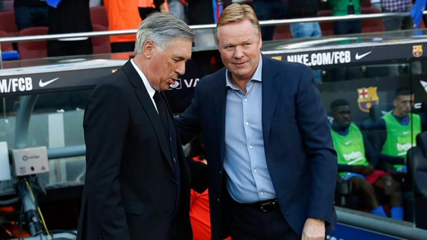 Κούμαν: «Δεν φταίει ο Αντσελότι για όσα γίνονται στη Ρεάλ Μαδρίτης»