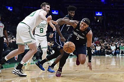 Μάτζικ-Σέλτικς