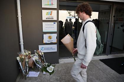 Γαλλία: Ψυχικά ασταθής ο 15χρονος που μαχαίρωσε συμμαθητές του