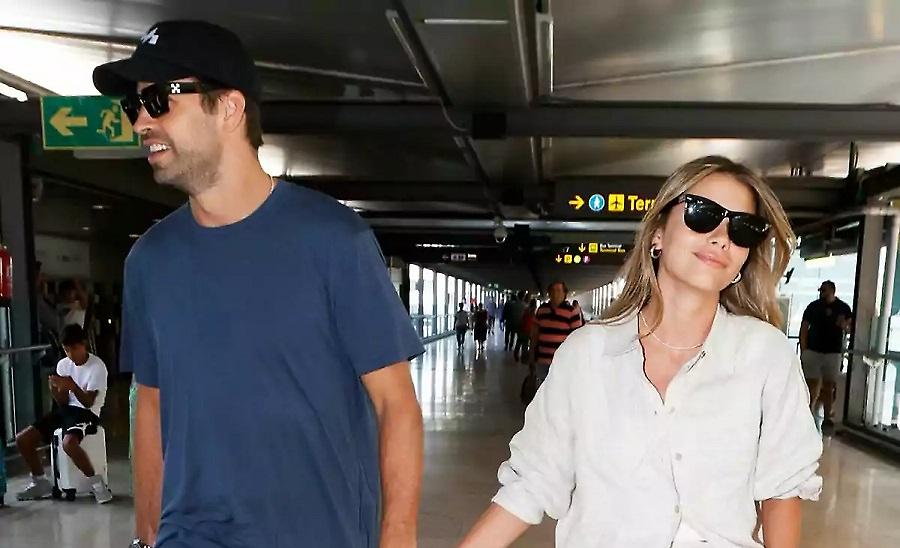 Έντονη φημολογία πως ο Πικέ χώρισε με τη σύντροφό του μετά από μια τριετία