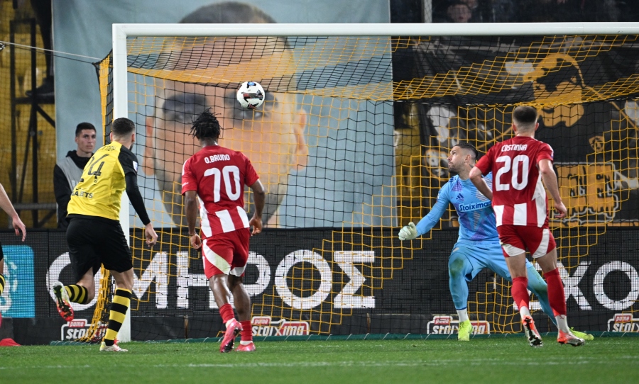 Ολυμπιακός: Αλλιώς στο Καραϊσκάκη κι αλλιώς εκτός έδρας…