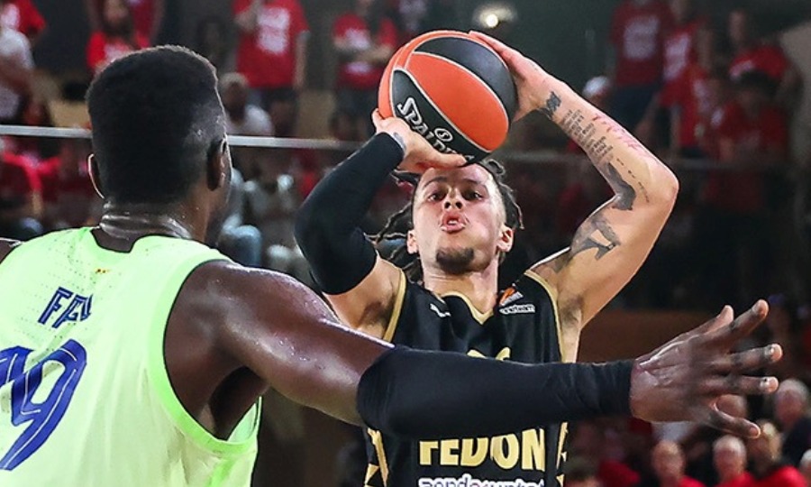 Μονακό-Μπαρτσελόνα: Μία ανάσα από το Final Four η ομάδα του Σπανούλη