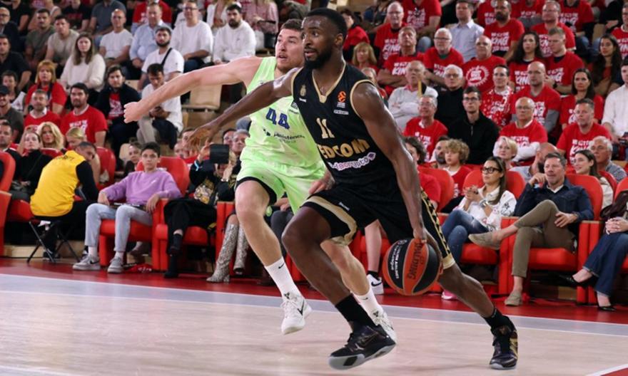 Μονακό-Μπαρτσελόνα 92-79: Μία ανάσα από το Final Four η ομάδα του Σπανούλη